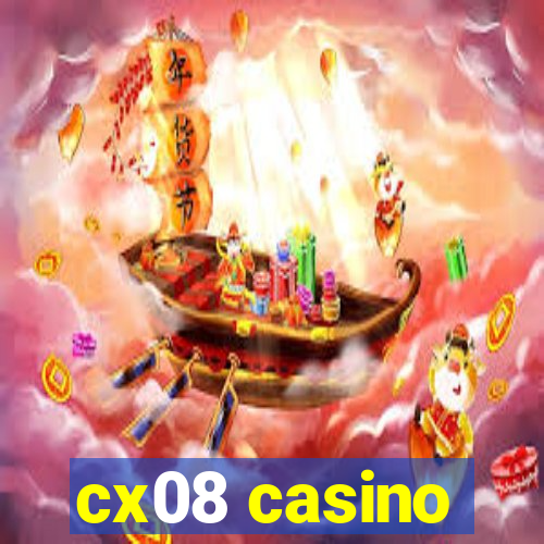 cx08 casino